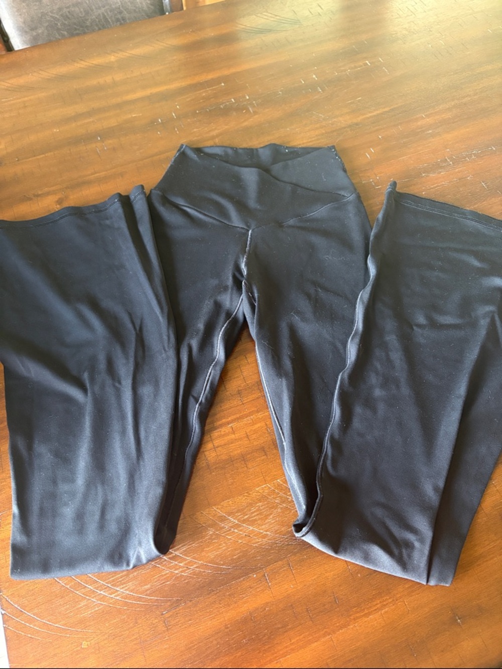 Aerie flare leggings